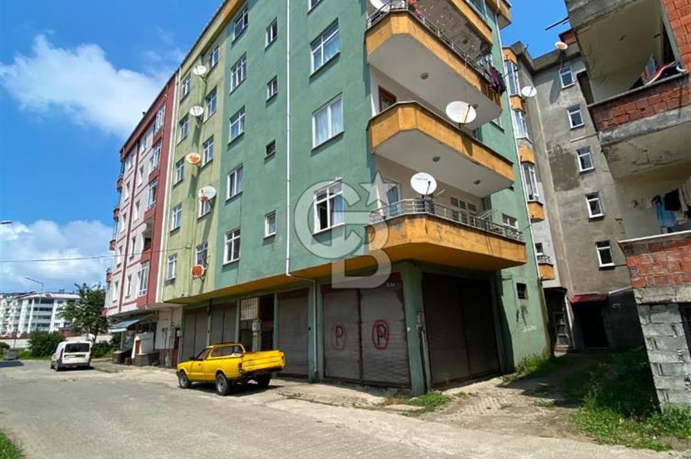 Rize fındıklı satılık 3+1 daire