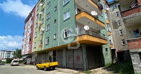 Rize fındıklı satılık 3+1 daire - 366016