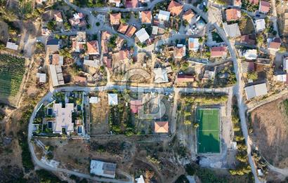 Seferihisar Turgut Köyü’nde 1.000 m² Köy İçi İmarlı Tarla