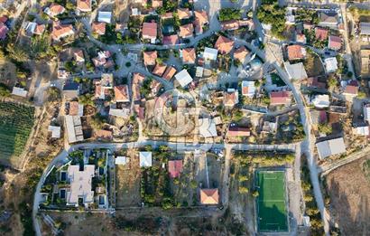 Seferihisar Turgut Köyü’nde 1.000 m² Köy İçi İmarlı Tarla
