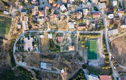 Seferihisar Turgut Köyü’nde 1.000 m² Köy İçi İmarlı Tarla