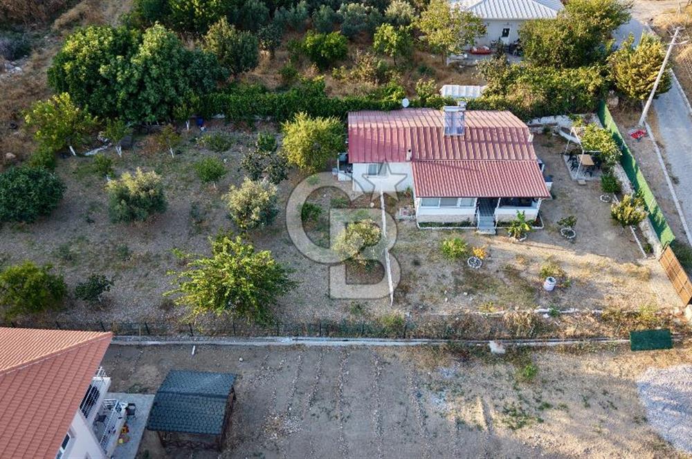 Seferihisar Turgut Köyü’nde 1.000 m² Köy İçi İmarlı Tarla