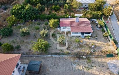 Seferihisar Turgut Köyü’nde 1.000 m² Köy İçi İmarlı Tarla