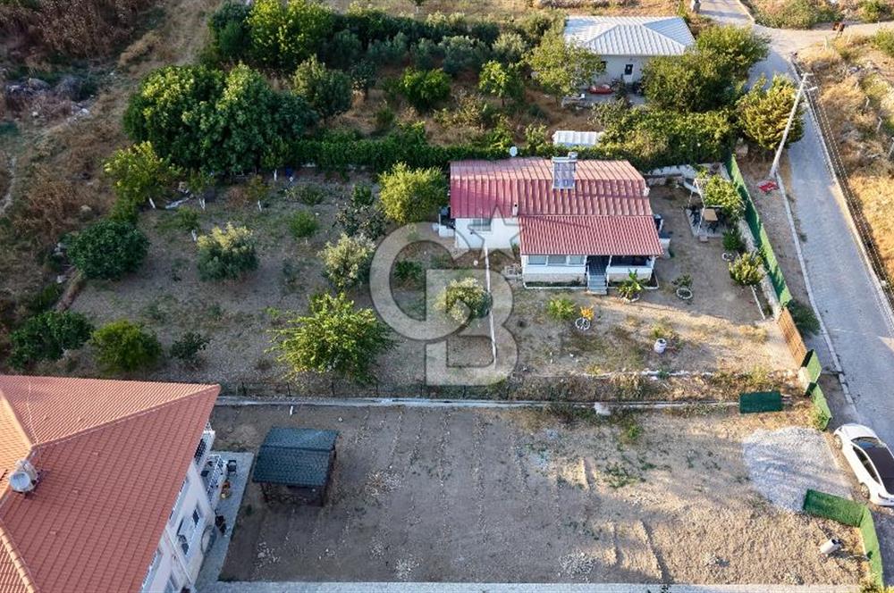 Seferihisar Turgut Köyü’nde 1.000 m² Köy İçi İmarlı Tarla