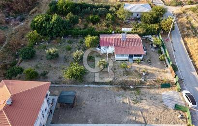 Seferihisar Turgut Köyü’nde 1.000 m² Köy İçi İmarlı Tarla