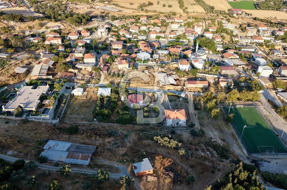 Seferihisar Turgut Köyü’nde 1.000 m² Köy İçi İmarlı Tarla