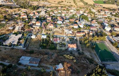 Seferihisar Turgut Köyü’nde 1.000 m² Köy İçi İmarlı Tarla