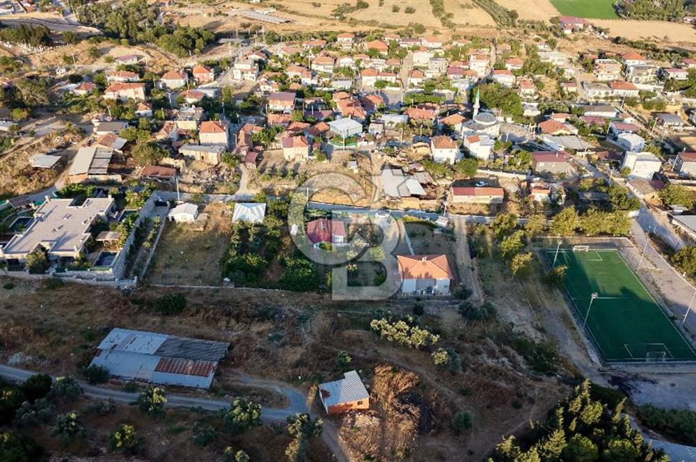 Seferihisar Turgut Köyü’nde 1.000 m² Köy İçi İmarlı Tarla
