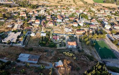 Seferihisar Turgut Köyü’nde 1.000 m² Köy İçi İmarlı Tarla