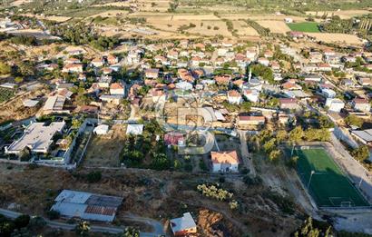 Seferihisar Turgut Köyü’nde 1.000 m² Köy İçi İmarlı Tarla