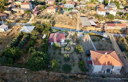 Seferihisar Turgut Köyü’nde 1.000 m² Köy İçi İmarlı Tarla