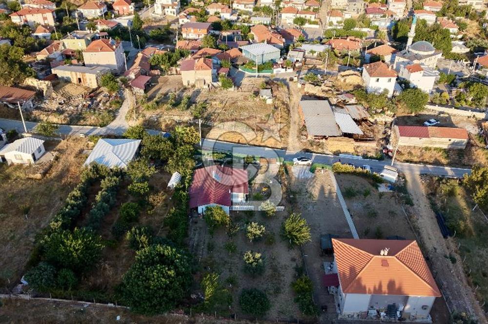Seferihisar Turgut Köyü’nde 1.000 m² Köy İçi İmarlı Tarla