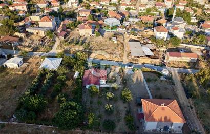 Seferihisar Turgut Köyü’nde 1.000 m² Köy İçi İmarlı Tarla