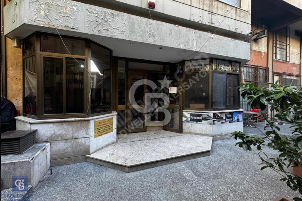 Şirinyer Merkezin de Eroğlu İş Merkezinde satılık ofis 