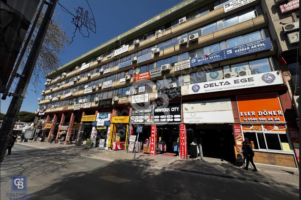 Şirinyer Merkezin de Eroğlu İş Merkezinde satılık ofis 