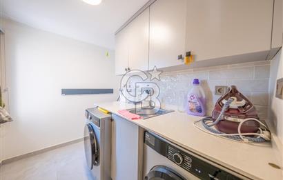 URLA ATATÜRK MAH DENİZE YAKIN SATILIK 5+1 TRİPLEKS VİLLA