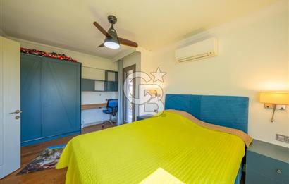 URLA ATATÜRK MAH DENİZE YAKIN SATILIK 5+1 TRİPLEKS VİLLA