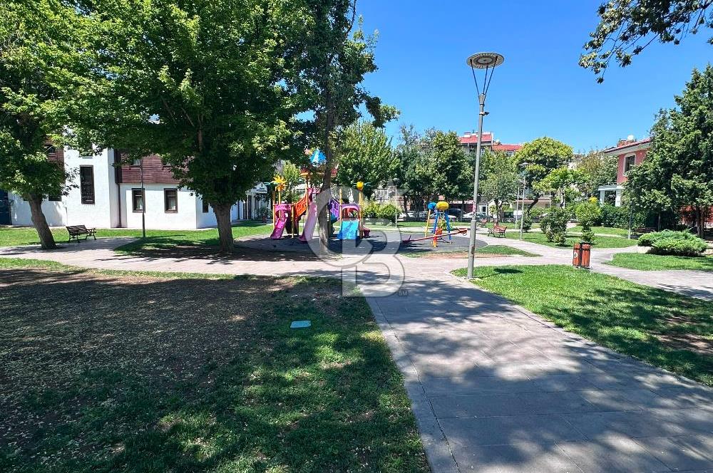 AYDINLIKEVLER’DE ALTINPARK’A YÜRÜME MESAFESİNDE 2+1