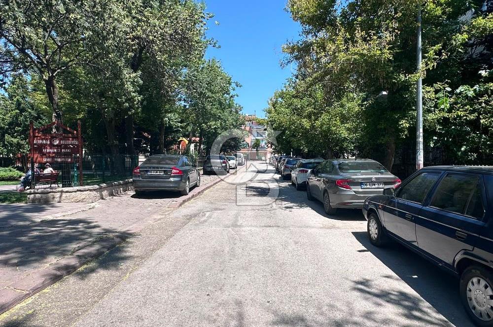 AYDINLIKEVLER’DE ALTINPARK’A YÜRÜME MESAFESİNDE 2+1