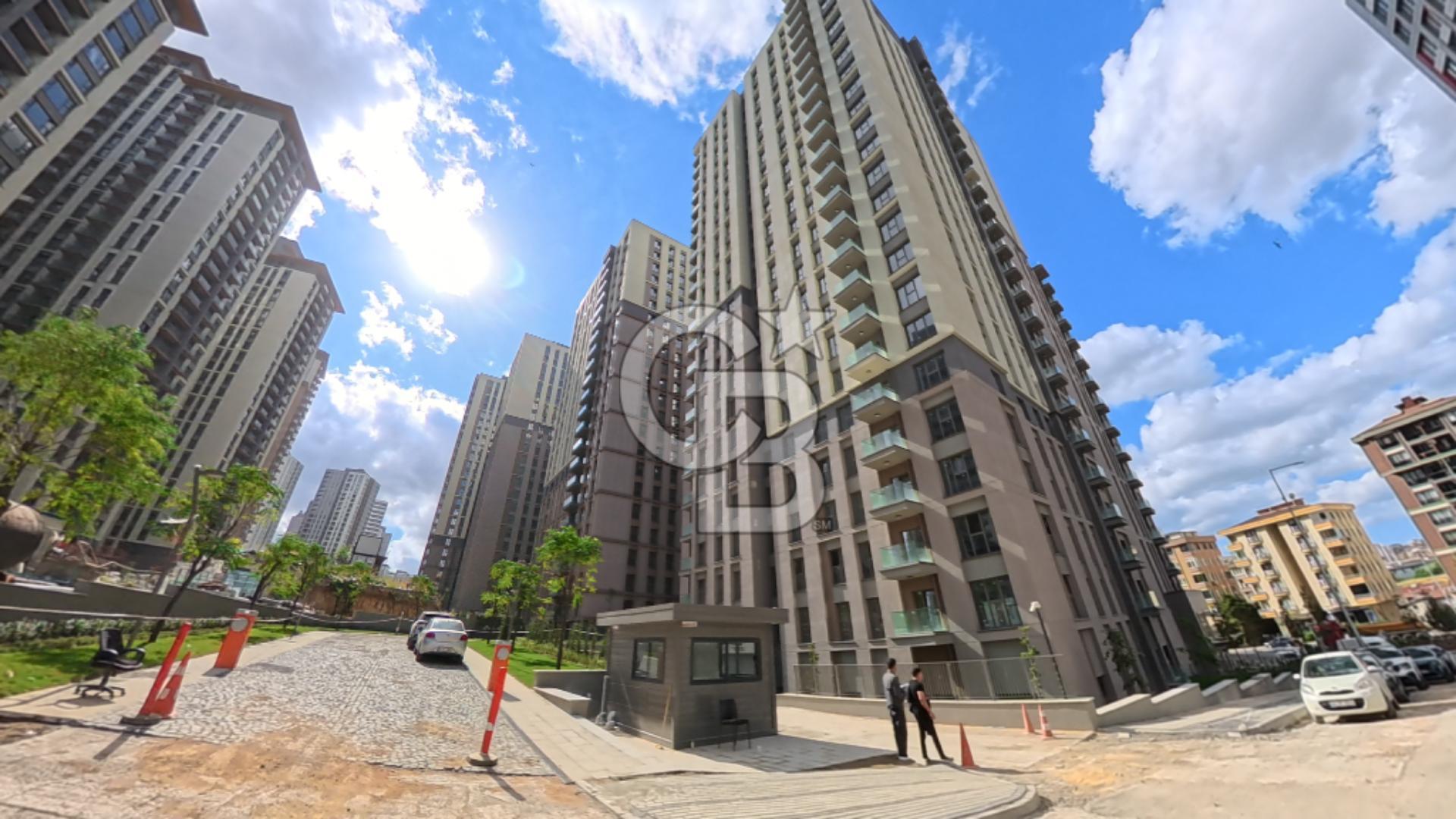 Fikirtepe 17. Etap En Düşük Peşinat Fırsatı! | +80m² Bahçeli 2+1