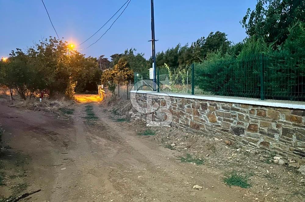 BAYINDIR'DA 2 KAT VİLLA İMARLI SATILIK 2.201 METREKARE ARAZİ!