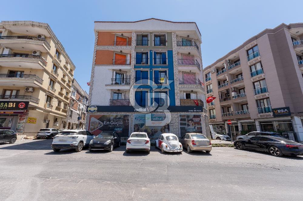 BUCADA ÜNİVERSİTE HASANAĞA PARKI YAKINI 1+1 KİRALIK EŞYALI DAİRE