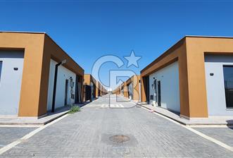 TEMELLİ VİLLA LAPİS SİTESİNDE SATILIK 2+1 VİLLA - 10 - 366067