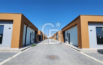 TEMELLİ VİLLA LAPİS SİTESİNDE SATILIK 2+1 VİLLA