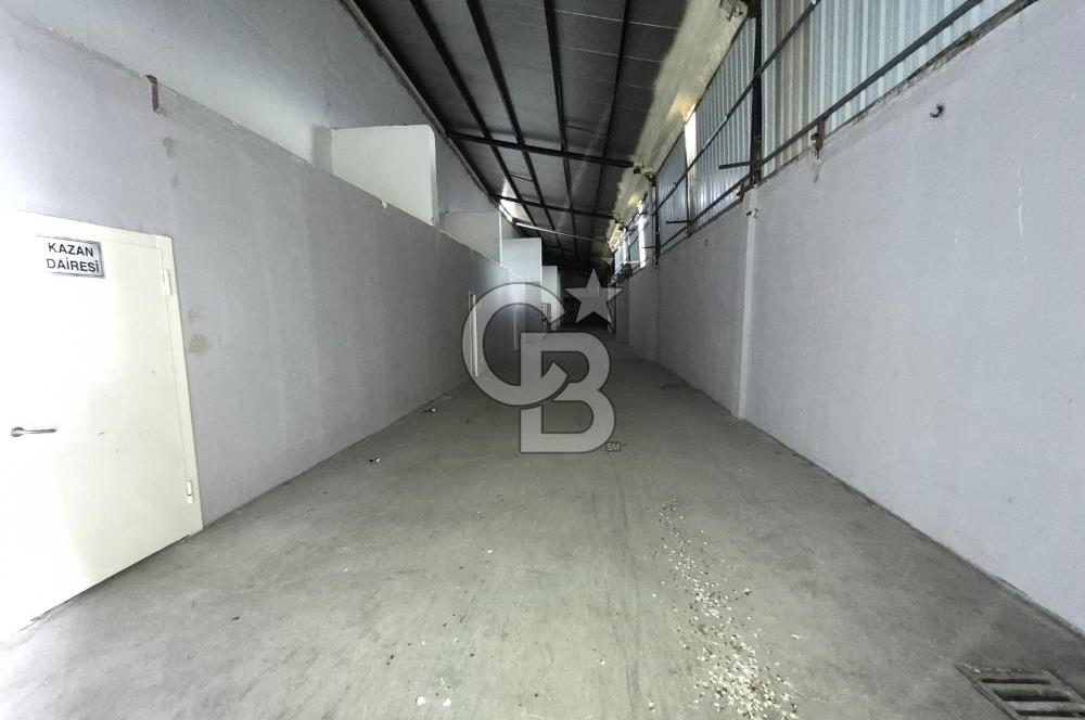 BURSA – OSMANGAZİ – OVAAKÇA - İSTANBUL CADDESİ’NDE 3.700M2 KİRALIK FABRİKA