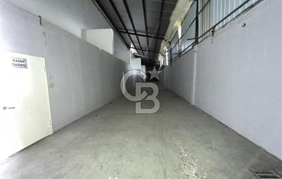 BURSA – OSMANGAZİ – OVAAKÇA - İSTANBUL CADDESİ’NDE 3.700M2 KİRALIK FABRİKA