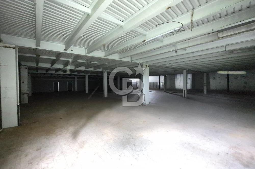 BURSA – OSMANGAZİ – OVAAKÇA - İSTANBUL CADDESİ’NDE 3.700M2 KİRALIK FABRİKA