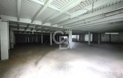 BURSA – OSMANGAZİ – OVAAKÇA - İSTANBUL CADDESİ’NDE 3.700M2 KİRALIK FABRİKA