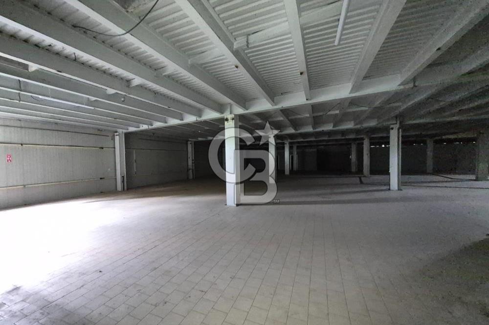 BURSA – OSMANGAZİ – OVAAKÇA - İSTANBUL CADDESİ’NDE 3.700M2 KİRALIK FABRİKA