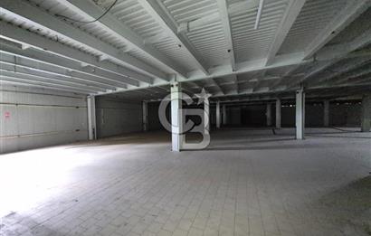 BURSA – OSMANGAZİ – OVAAKÇA - İSTANBUL CADDESİ’NDE 3.700M2 KİRALIK FABRİKA