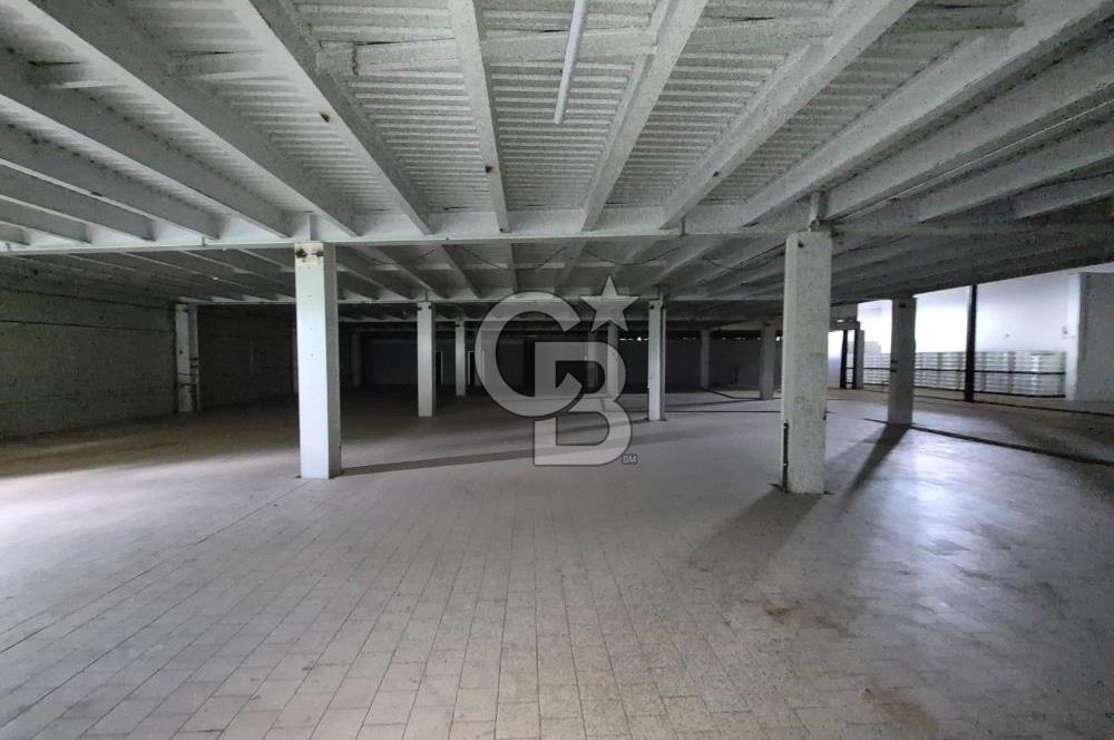 BURSA – OSMANGAZİ – OVAAKÇA - İSTANBUL CADDESİ’NDE 3.700M2 KİRALIK FABRİKA