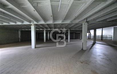 BURSA – OSMANGAZİ – OVAAKÇA - İSTANBUL CADDESİ’NDE 3.700M2 KİRALIK FABRİKA