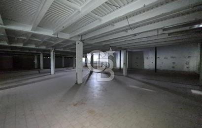 BURSA – OSMANGAZİ – OVAAKÇA - İSTANBUL CADDESİ’NDE 3.700M2 KİRALIK FABRİKA
