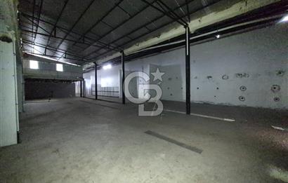 BURSA – OSMANGAZİ – OVAAKÇA - İSTANBUL CADDESİ’NDE 3.700M2 KİRALIK FABRİKA