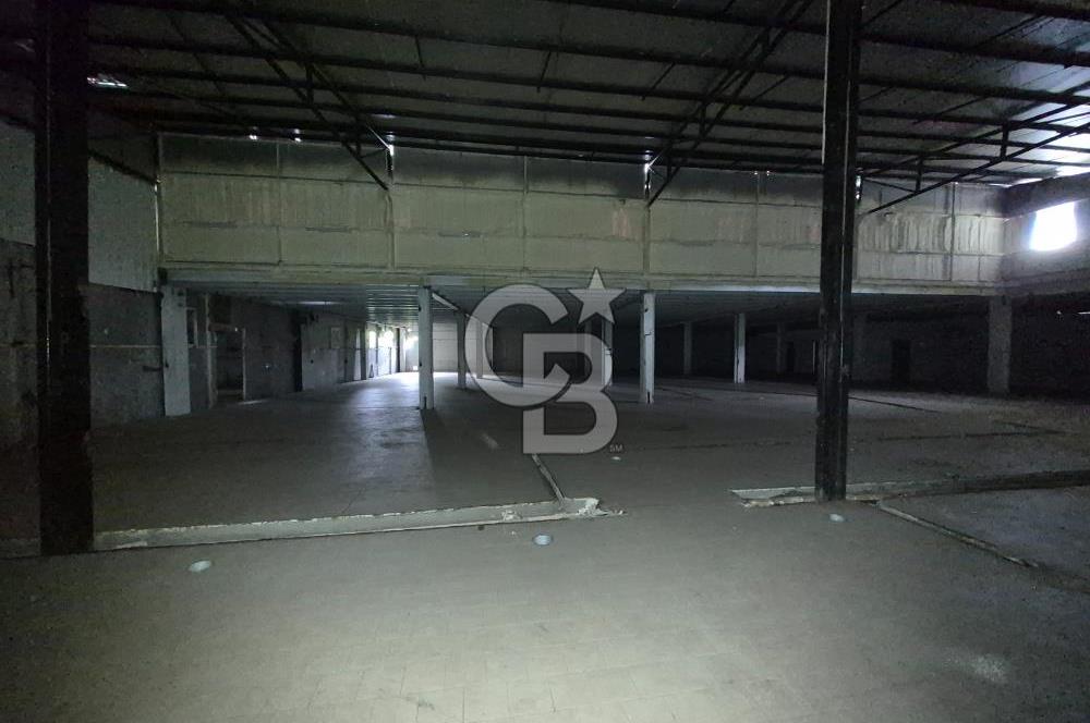BURSA – OSMANGAZİ – OVAAKÇA - İSTANBUL CADDESİ’NDE 3.700M2 KİRALIK FABRİKA