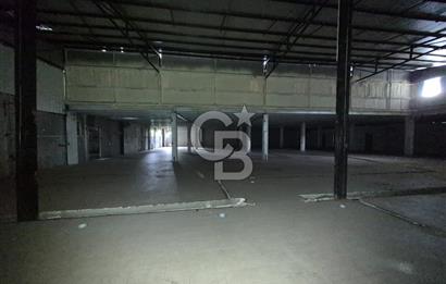 BURSA – OSMANGAZİ – OVAAKÇA - İSTANBUL CADDESİ’NDE 3.700M2 KİRALIK FABRİKA