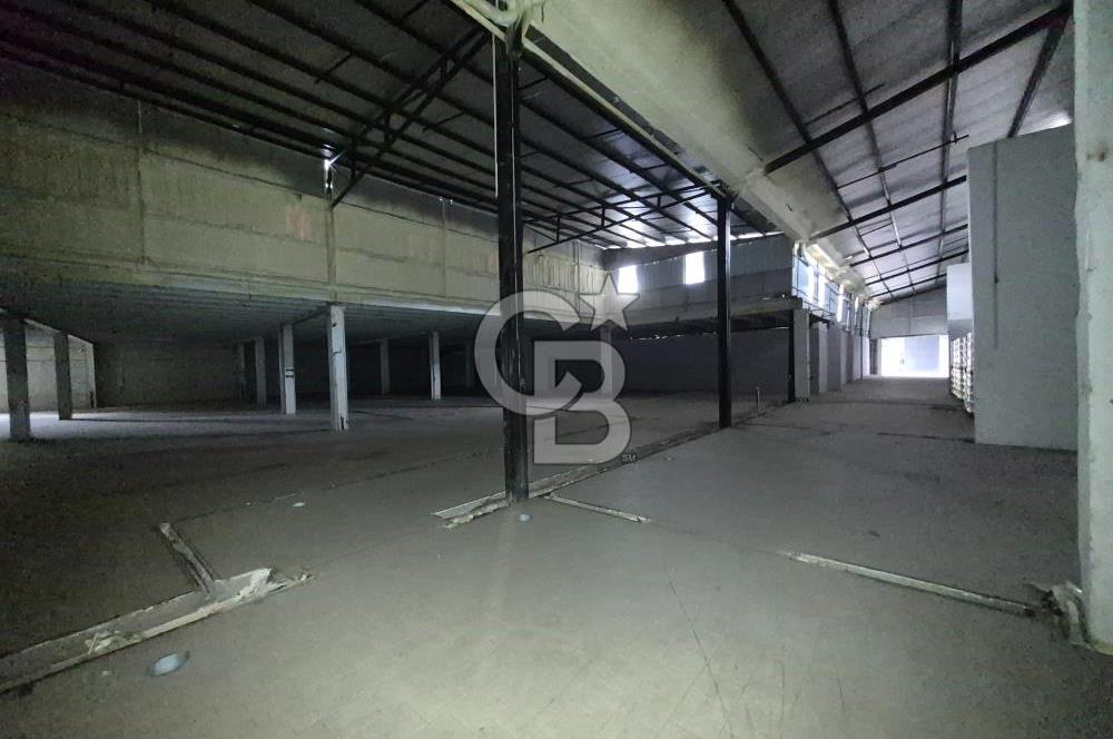 BURSA – OSMANGAZİ – OVAAKÇA - İSTANBUL CADDESİ’NDE 3.700M2 KİRALIK FABRİKA