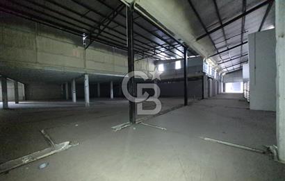 BURSA – OSMANGAZİ – OVAAKÇA - İSTANBUL CADDESİ’NDE 3.700M2 KİRALIK FABRİKA