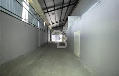 BURSA – OSMANGAZİ – OVAAKÇA - İSTANBUL CADDESİ’NDE 3.700M2 KİRALIK FABRİKA