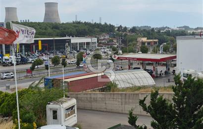 BURSA – OSMANGAZİ – OVAAKÇA - İSTANBUL CADDESİ’NDE 3.700M2 KİRALIK FABRİKA