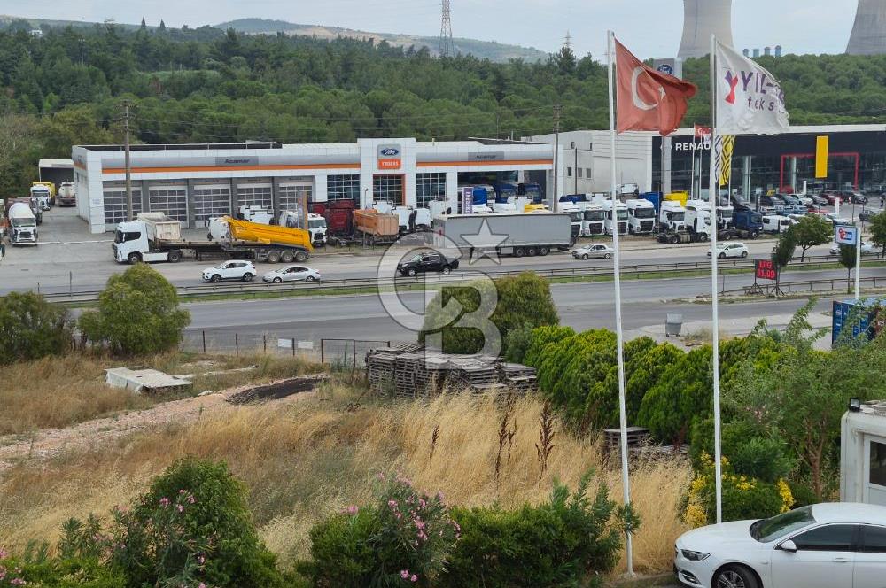 BURSA – OSMANGAZİ – OVAAKÇA - İSTANBUL CADDESİ’NDE 3.700M2 KİRALIK FABRİKA