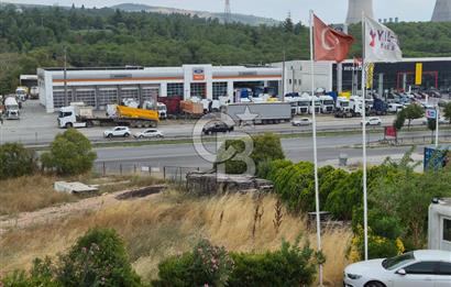 BURSA – OSMANGAZİ – OVAAKÇA - İSTANBUL CADDESİ’NDE 3.700M2 KİRALIK FABRİKA