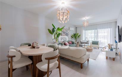 Menemen İmge Life'ta Havuz Manzara Çift Cephe 3+1 Satılık Daire