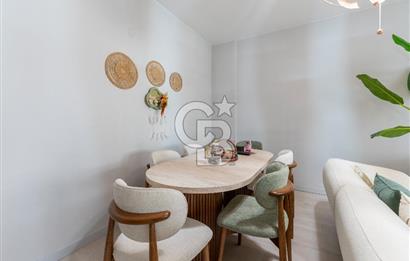 Menemen İmge Life'ta Havuz Manzara Çift Cephe 3+1 Satılık Daire