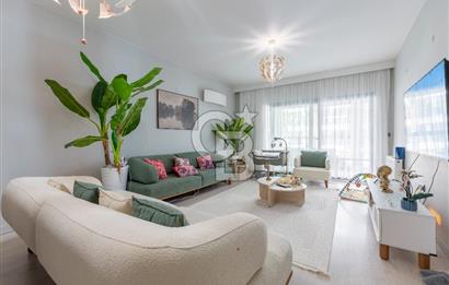 Menemen İmge Life'ta Havuz Manzara Çift Cephe 3+1 Satılık Daire