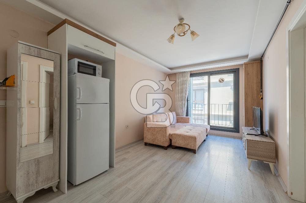 BUCADA ÜNİVERSİTE HASANAĞA PARKI YAKINI 1+1 KİRALIK EŞYALI DAİRE